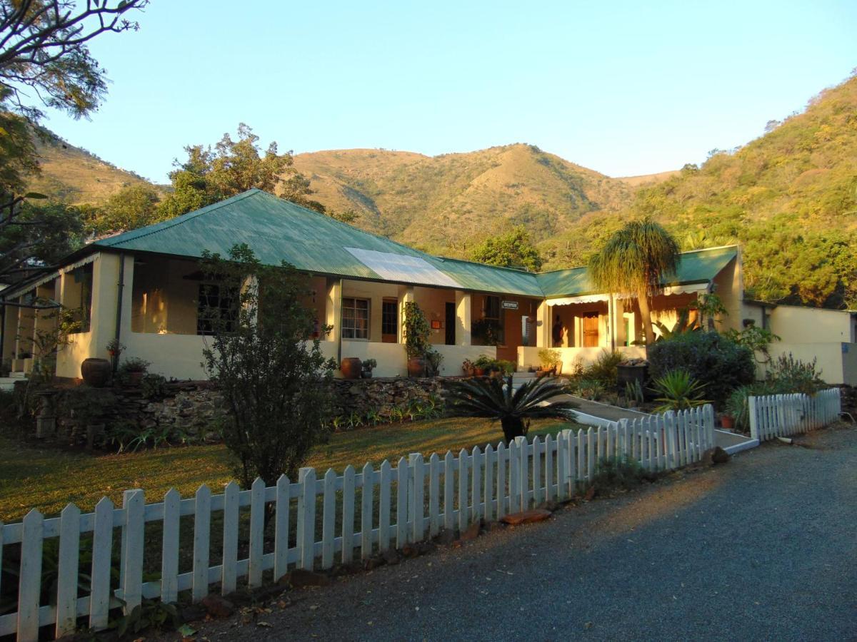 Fountain Baths Guest Cottages Barberton Exterior photo